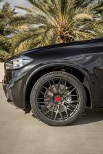 BMW X5 on Vorsteiner Wheels (V-FF 107) 2016 года